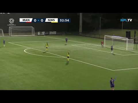 NPL NSW Women's Round 23 Highlights – Manly United v NWS Spirit