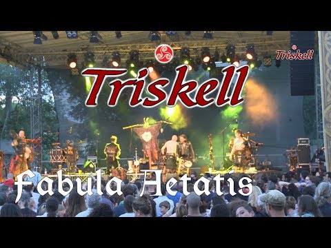Triskell Festival 2017 - Fabula Aetatis (GER)