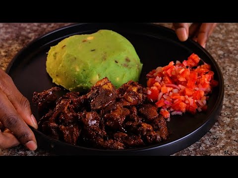 How to Make Mukimo | Authentic Kenyan Recipe
