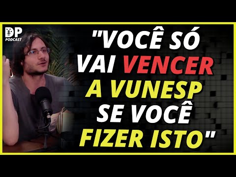 The best way to beat the VUNESP exam board in public service exams.