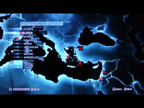 Assassin's Creed Revelations playthrough pt60