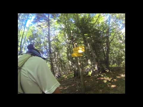 Day11 - Runlapse - from Chambery to Mont Granier