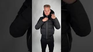 Moose Knuckles Jackets-Coats Black FW22