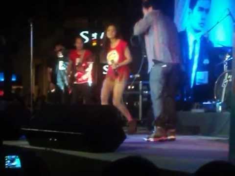 SILUP - Gloc-9 & Denise Barbacena 08.17.12