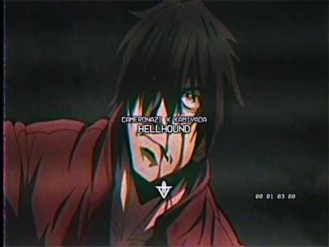 CAMERONAZI X KAMIYADA - HELLHOUND (Prod. THRAXX)