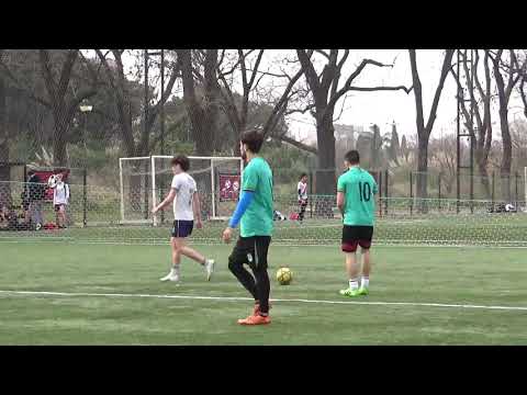 WEST HAMON VS LA CHARLETA #Apertura2021 Fecha 12