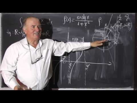 1/2 Lectia 257 - Integrale - Trigonometrie - Grafice de functii - Tema la matematica - Clasa 12