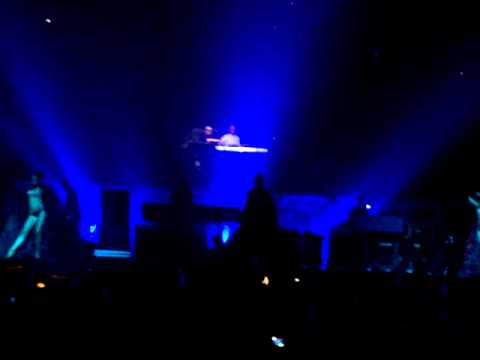 Above & Beyond @ Cream Radio1 Weekend 2010, Privilege Ibiza