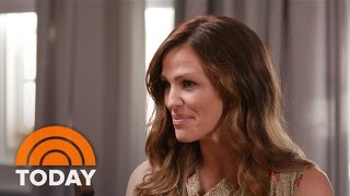 Jennifer Garner: ‘Nine Lives’ Teaches That Family Time Is Precious | TODAY