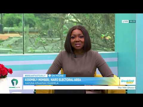 Channel One TV Live! Breakfast Daily | Latest News Updates From Ghana | 1st September 2026