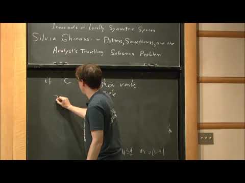 Growth of topological invariants of locally symmetric spaces - Mikolaj Fraczyk