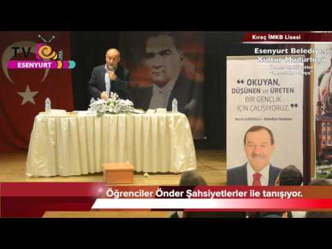 Önder Şahsiyetler   Nurattin Topçu Esan Gül Hoca