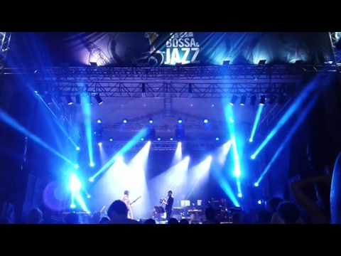Lenine & Sesi Big Band - Festival bossa e jazz Pipa 2016(1)