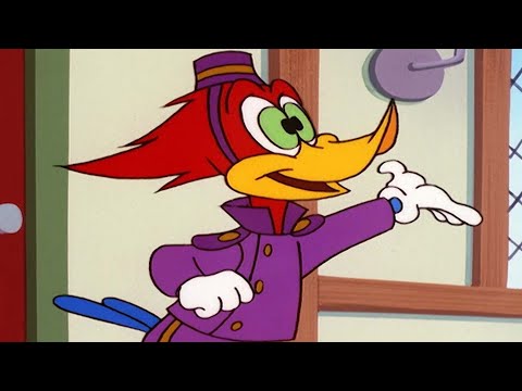 Pica-Pau | Nem sempre o cliente tem razão | Desenhos Animados em Português