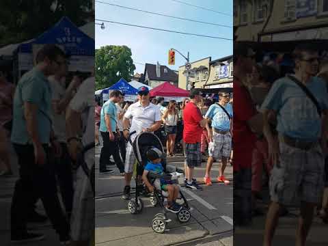 College street | Antonio Lamanna