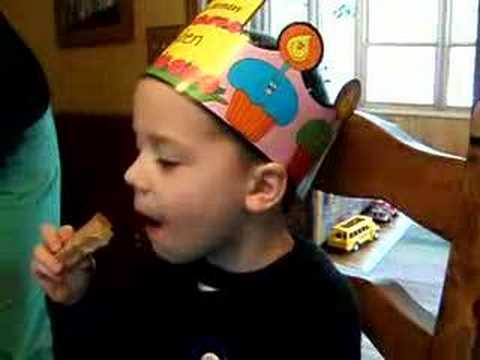 Reuben's Astronaut Ice Cream