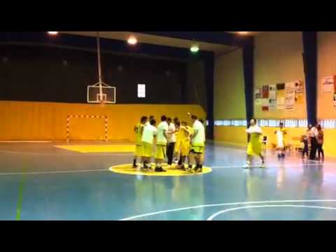 Últimos minutos Campeones Enguera Basket