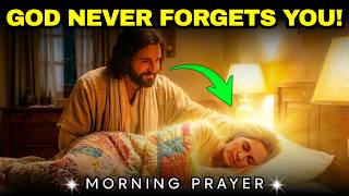 GOD NEVER STOPS! He protects you in EVERYTHING: the Psalm that NO ONE tells...