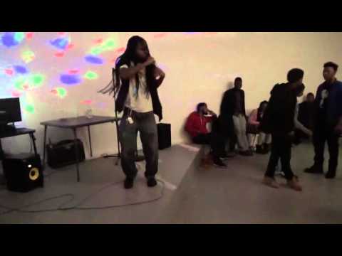 Masta K Live in Baltimore Maryland