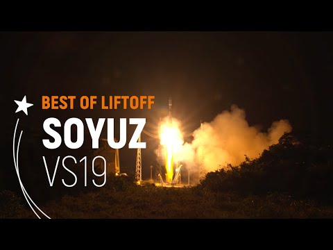 Flight VS19 | Soyuz Best of Liftoff | Arianespace
