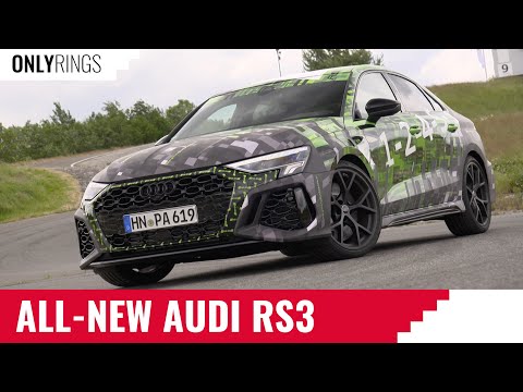 First drive: 2022 Audi RS3 with torque split