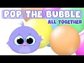 What Is This ALL BUBBLES Song Learn Pop The Bubble Giligilis Kids Songs Lolipapi