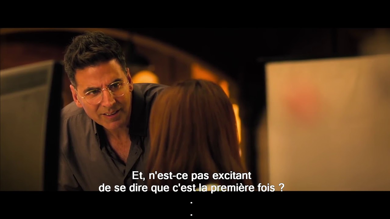 Miniature de la vidéo MISSION MANGAL - Bande Annonce VOST du film Mission Mangal