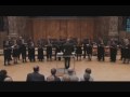 UBS Choral Society : Panis Angelicus (César Franck)