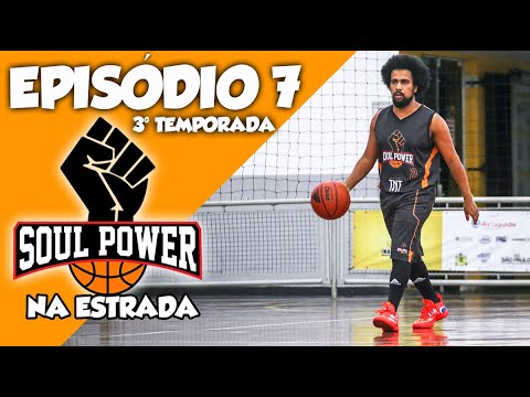 JOGAMOS COM O TIME COMPLETO NO JOGO DA REVANCHE!!! - SOUL POWER NA ESTRADA EP. 7 - 3° TEMPORADA