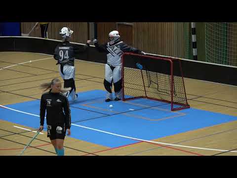 190921 Allsvenskan DAM (MVupp2) IBK Lund - Lindås Rasta IBK (3-1)