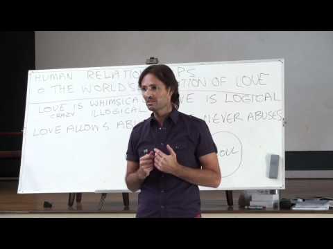 20110924 Human Relationships - The World's Definition Of Love S3P1