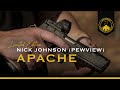PewView Apache Arrives Tomorrow