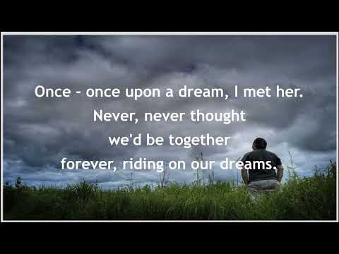 Once Upon A Dream - Billy Fury