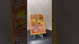 Who’s ready for Pokémon’s 30th anniversary? Charizard holo 4/102 from Celebrations is 🔥🔥🔥