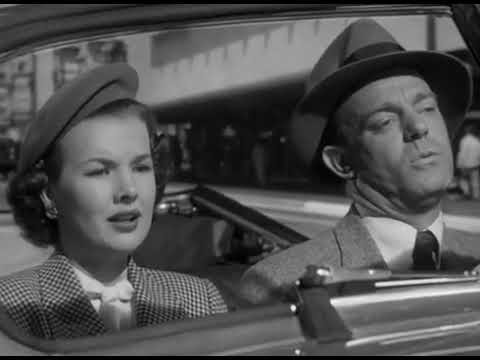 "Abandoned" 1949 Dennis O'Keefe, Gale Storm, Jeff Chandler - Drama, Film-Noir