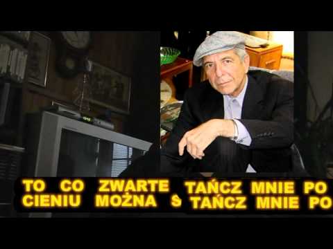 DADDY SPIEWA - TANCZ MNIE PO MILOSCI KRES  -wersja z  TEKSTEM -  (DANCE ME TO THE END OF LOVE).mpg