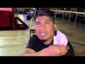 MIKEY GARCIA "IM WILLING TO FIGHT DANNY, THURMAN & PORTER!" - GIVES SPENCE VS GARCIA BREAKDOWN