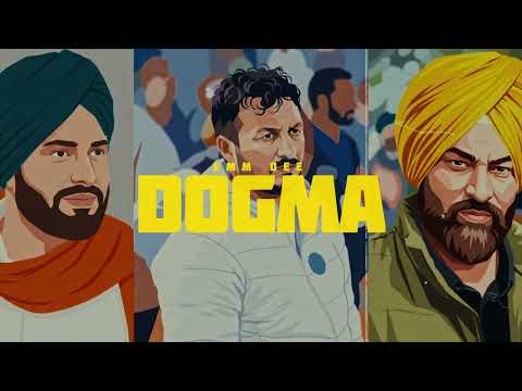 Dogma (Lyrical Video) - Emm Dee | Peter | Latest Punjabi Song 2026