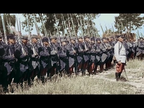 Apocalipsis: La Primera Guerra Mundial (Capitulo 1): La Furia [HD][1080p]