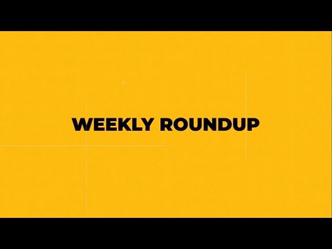 Round Up - Ft Jyellowl, Cal x Pepper, Offica, Denise Chaila And Many More [Episode #1] | Dearfxch TV