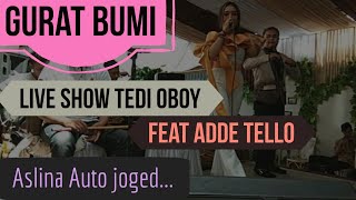 Download lagu GURAT BUMI - Full Koplo Kendang jaipong || Live show Tedi oboy mp3 Download lagu GURAT BUMI - Full Koplo Kendang jaipong || Live show Tedi oboy mp3