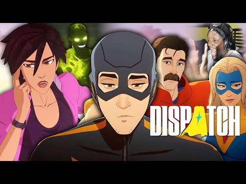 THIS DECISION GAME IS FREAKIN DIFFERENT BRO| DISPATCH (EP 1 & 2)