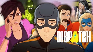 THIS DECISION GAME IS FREAKIN DIFFERENT BRO| DISPATCH (EP 1 & 2)