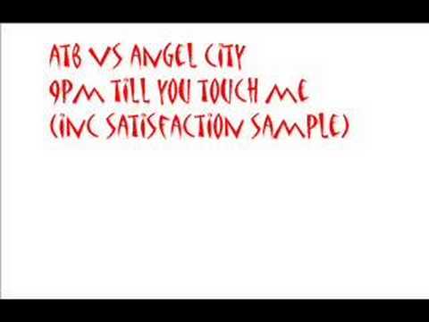 atb vs angel city 9pm till i touch you