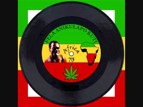 Palm Wine Sound - Fela Kuti & Afrika 70