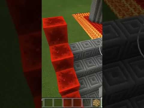 building a Redstone castle