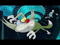 हिंदी Oggy And The Cockroaches जैक की नई नौकरी Hindi Cartoons For 