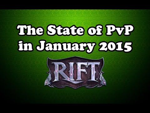 [Rift] The State of PvP in January 2015