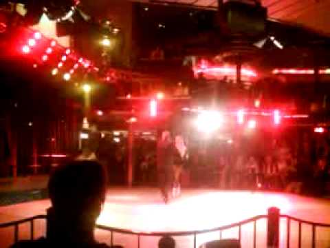 Tony Irving snabblär dans (Riktigt roligt)