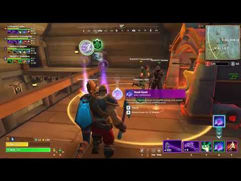 $1000 Timeless Tournament Realm Royale Squads - Winning POV Game 3